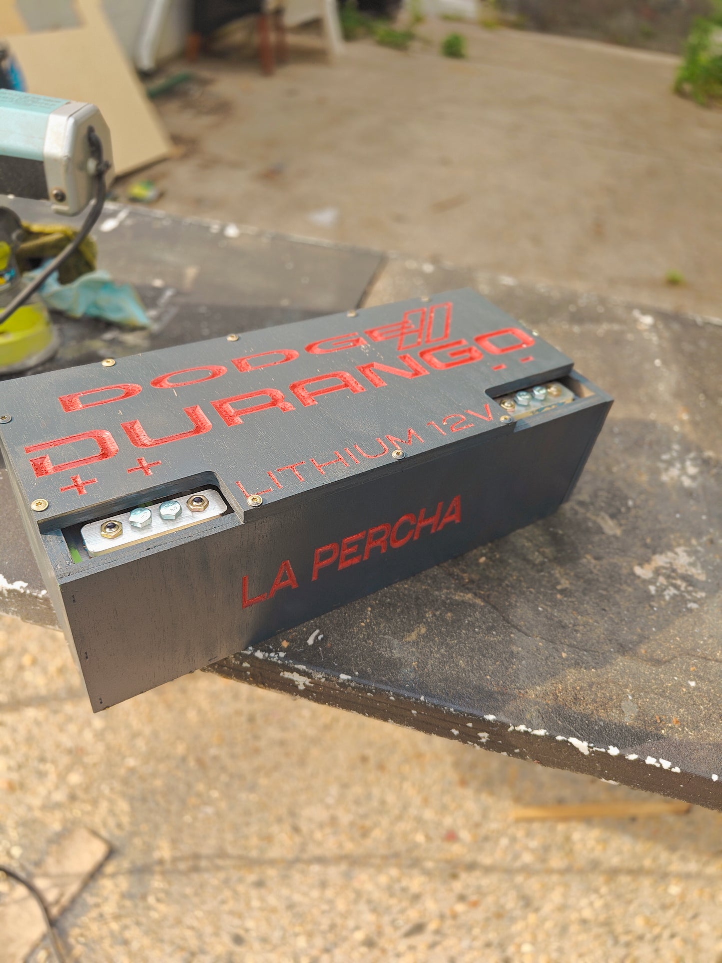 148AH Lithium Bank Lifep04