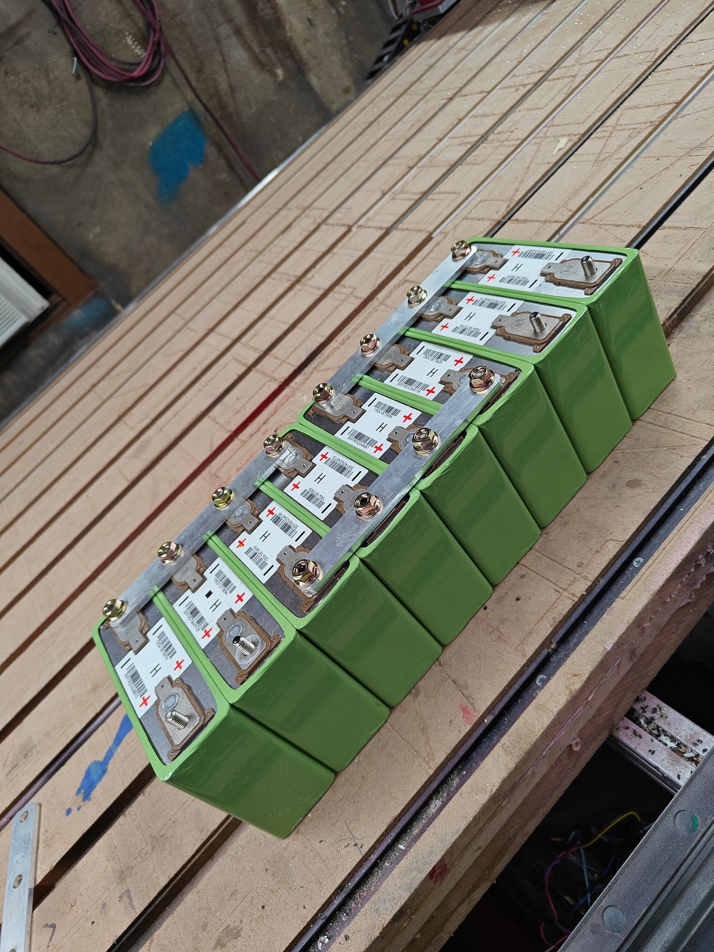 148AH Lithium Bank Lifep04
